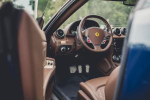 Ferrari 612 Scaglietti Sessanta 2008 года 